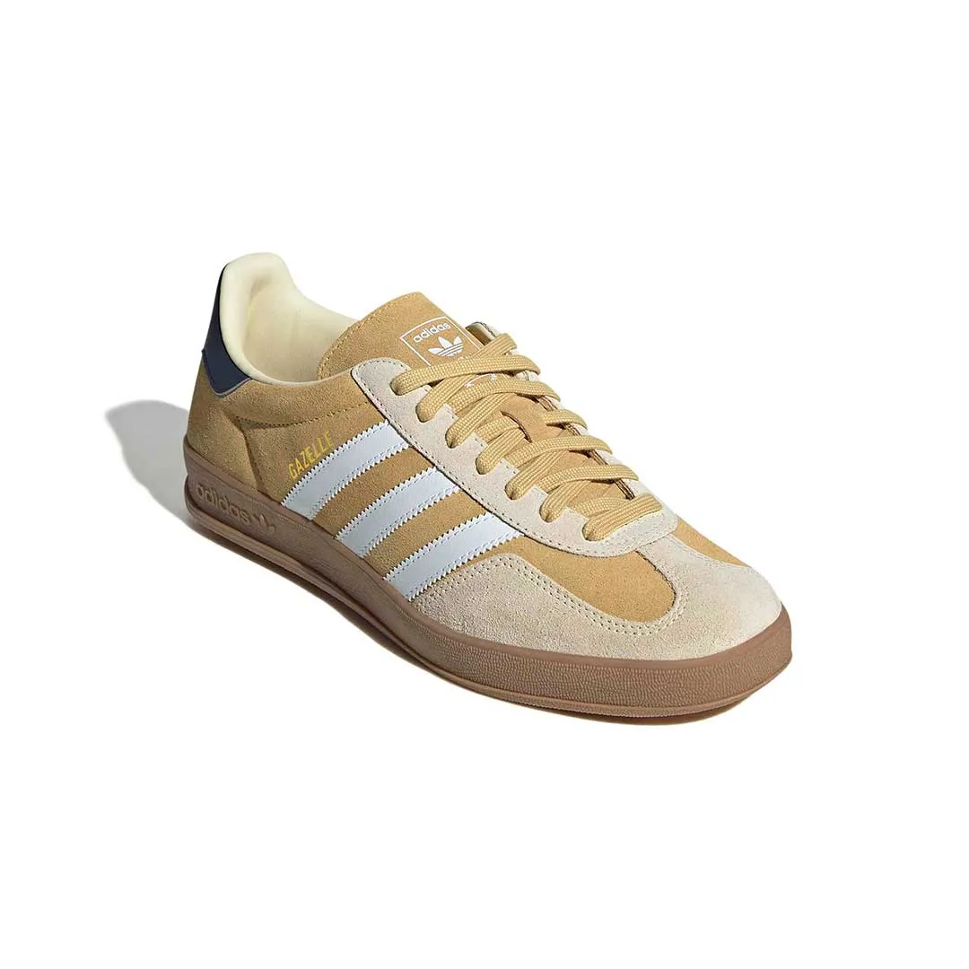 Best Defender Soccer Cleats adidas - Unisex Gazelle Indoor Shoes (JI3523)