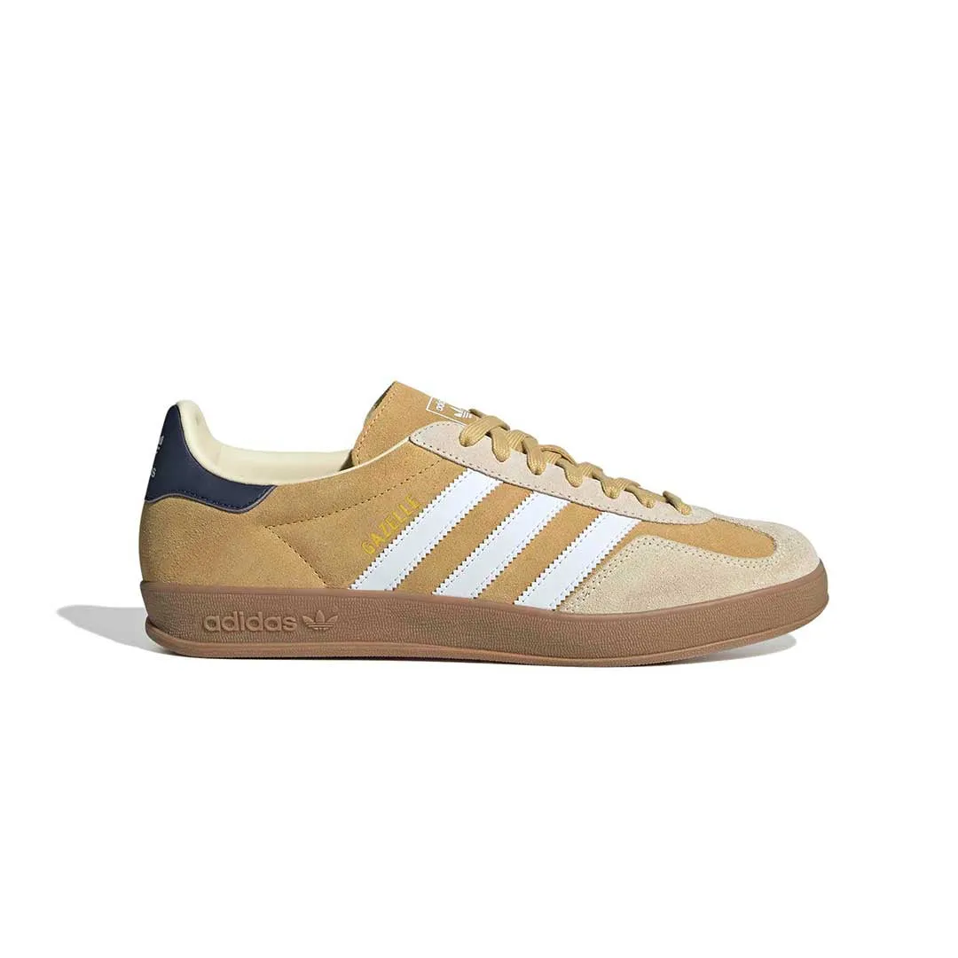 7 Soccer Cleats adidas - Unisex Gazelle Indoor Shoes (JI3523)