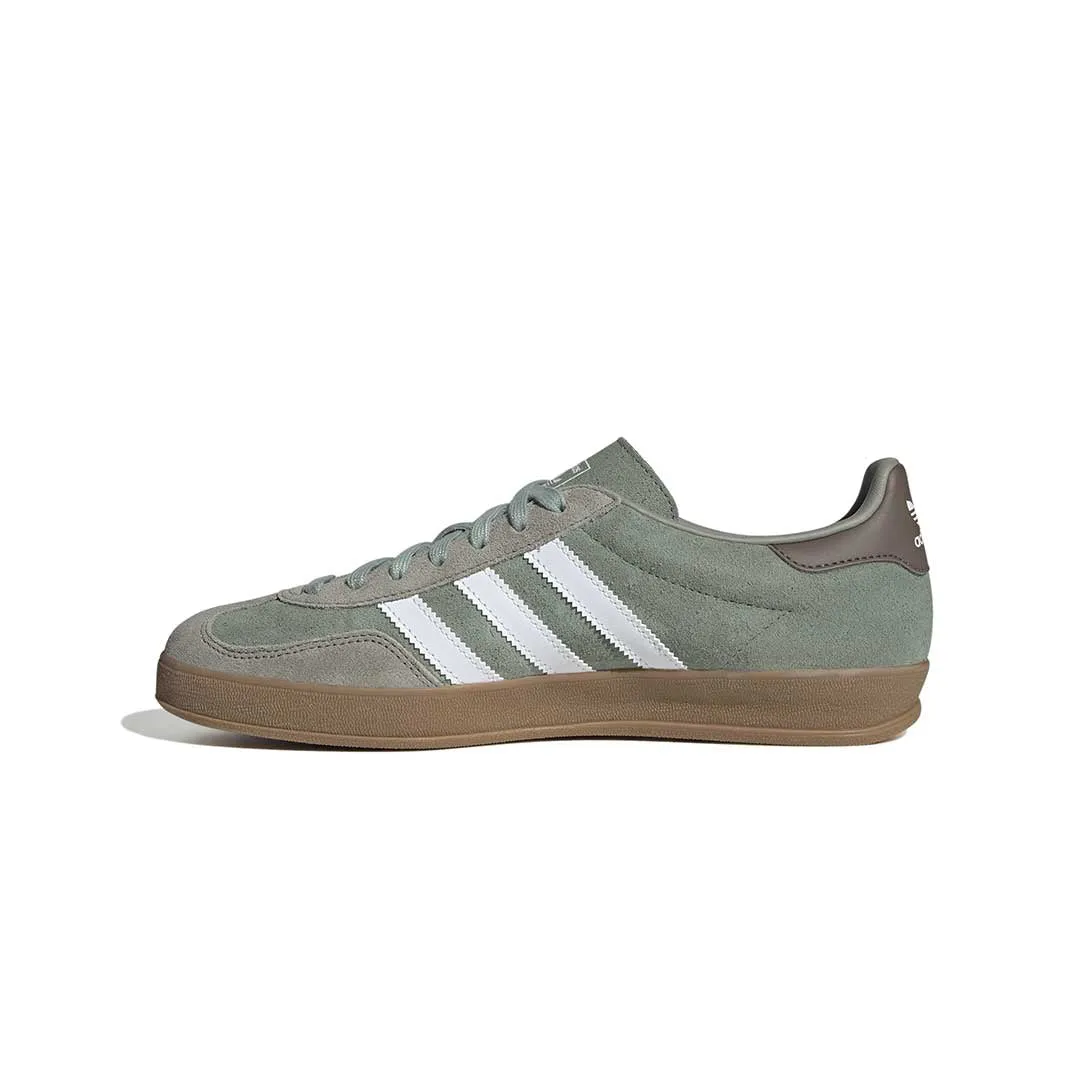 adidas - Unisex Gazelle Indoor Shoes (JI3526) Astro Turf Cleats Soccer