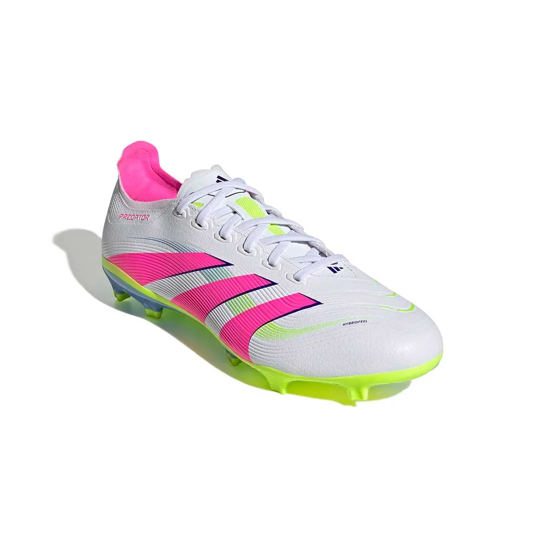 F50 League Mid Turf Soccer adidas - Unisex Predator Club Firm/Multi Ground Cleats (ID1330)