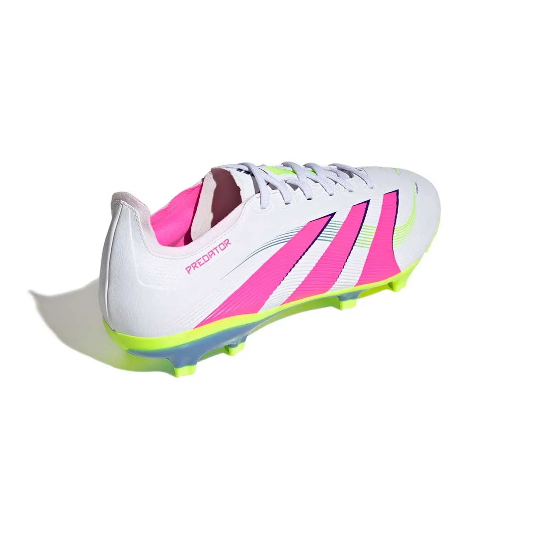 adidas - Unisex Predator Club Firm/Multi Ground Cleats (ID1330) F30 Soccer Cleats