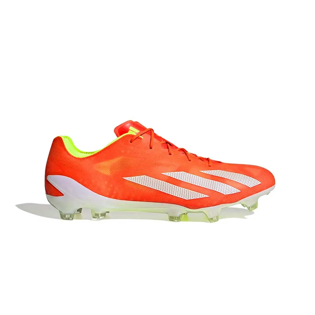 adidas - Unisex X Crazyfast Firm Ground Soccer Cleats (IE2416) Vizari Zodiac Soccer Cleats