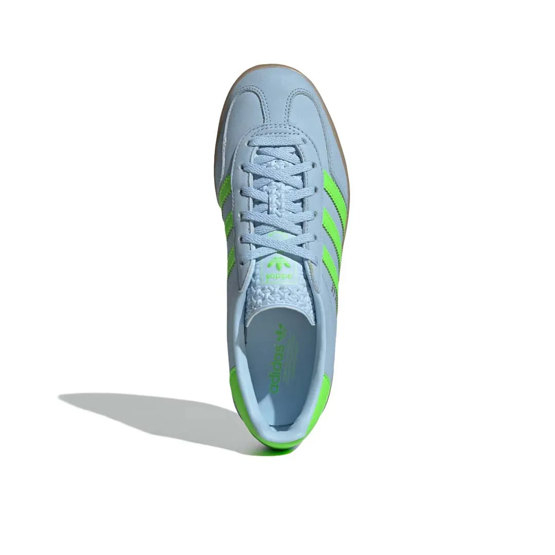 adidas - Women's Gazelle Indoor Shoes (JI1372) New Soccer Cleats 2018