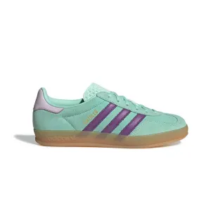 Cleats And Soccer Ball adidas - Women's Gazelle Indoor Shoes (JQ0192)