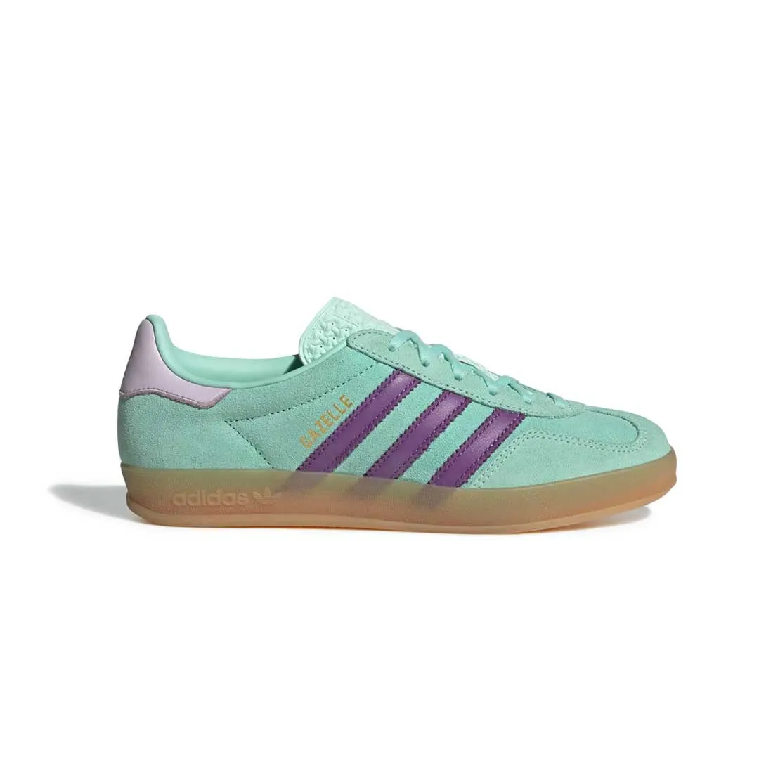 Upcoming Soccer Cleats adidas - Women's Gazelle Indoor Shoes (JQ0192)