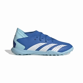 adidas - Kids' (Preschool) Predator Accuracy.3 Turf Soccer Shoes (IE9452) F50 Pro Fg Soccer Cleats