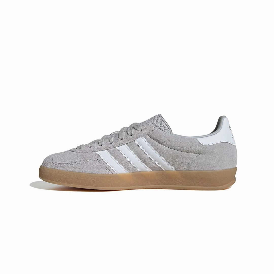 Soccer Cleats With Replacement Studs adidas - Men's Gazelle Indoor Shoes (JQ0176)