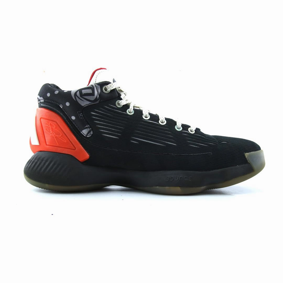 Best Flat Foot Basketball Shoes ADIDAS  D ROSE 10