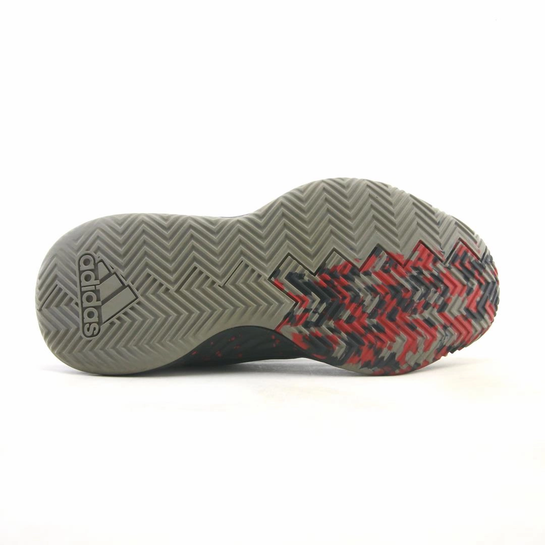 ADIDAS DAME 5 White Gold Basketball Shoes