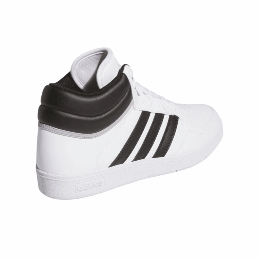 adidas Hoops 4.0 Men's Sneakers Lace Covered Basketball Shoes