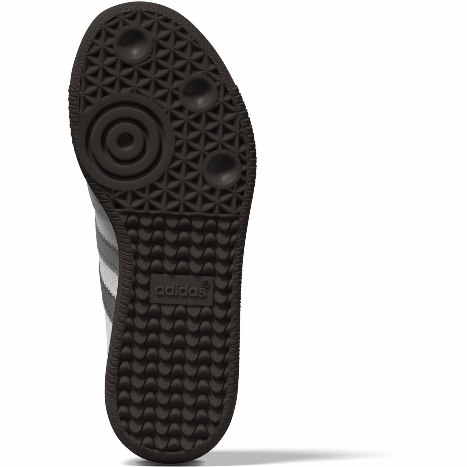 Jambu Sneakers adidas Originals Ftwr White/Grey One/Grey Three Samba Og C Sneakers