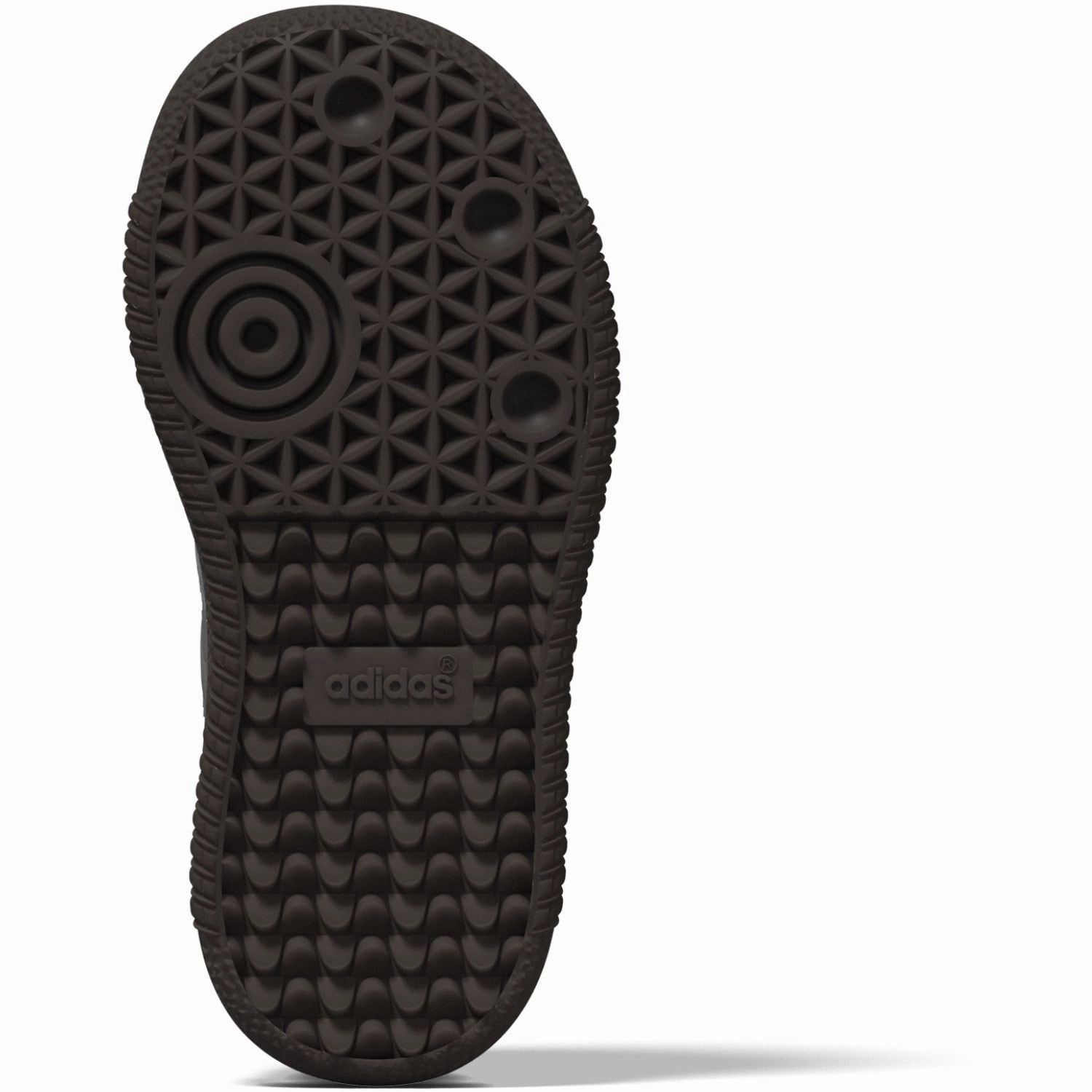 adidas Originals Ftwr White/Grey One/Grey Three Samba Og El I Sneakers Sneakers That Go With Everything