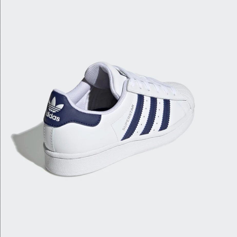 Good Running Sneakers For Plantar Fasciitis Adidas Originals scarpa sneakers da ragazzi Superstar GZ9096 bianco blu chiaro