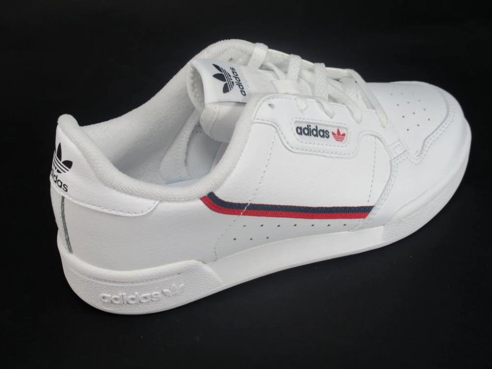 Adidas Originals sneakers da ragazzo Continental 80 C G28215 white Custom Sneakers Online