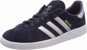 Sneakers Trend Adidas Originals sneakers da uomo Munchen CQ2321 blu