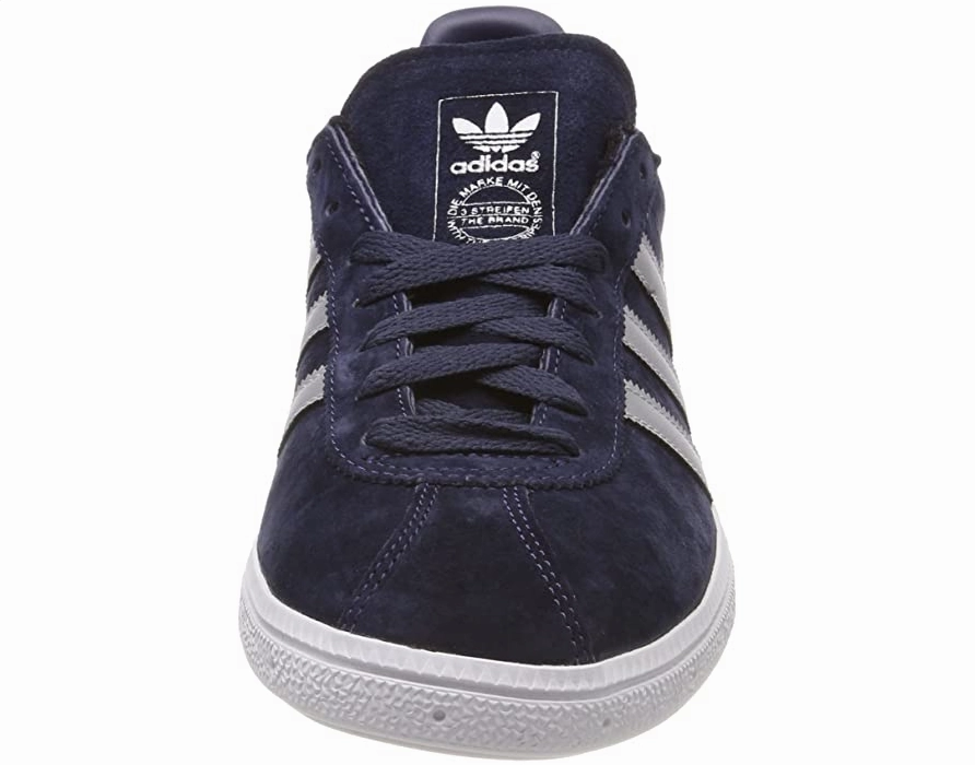 Adidas Originals sneakers da uomo Munchen CQ2321 blu Baking Soda Sneakers