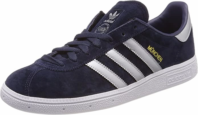 Adidas Originals sneakers da uomo Munchen CQ2321 blu Sneakers For Basketball