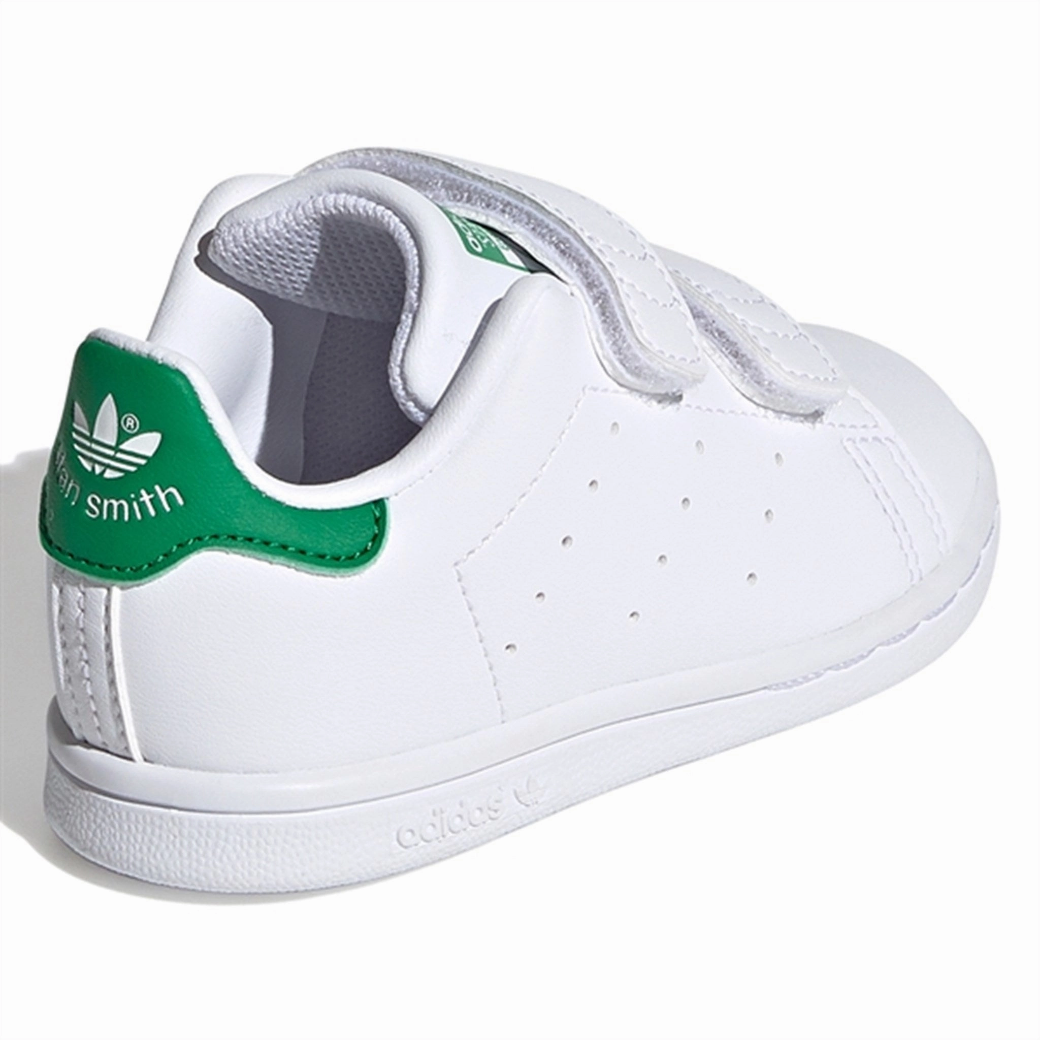 adidas Originals Stan Smith Sneakers Cloud White / Green Best Place To Buy Sneakers