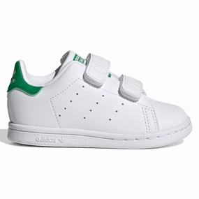 adidas Originals Stan Smith Sneakers Cloud White / Green Teacher Sneakers