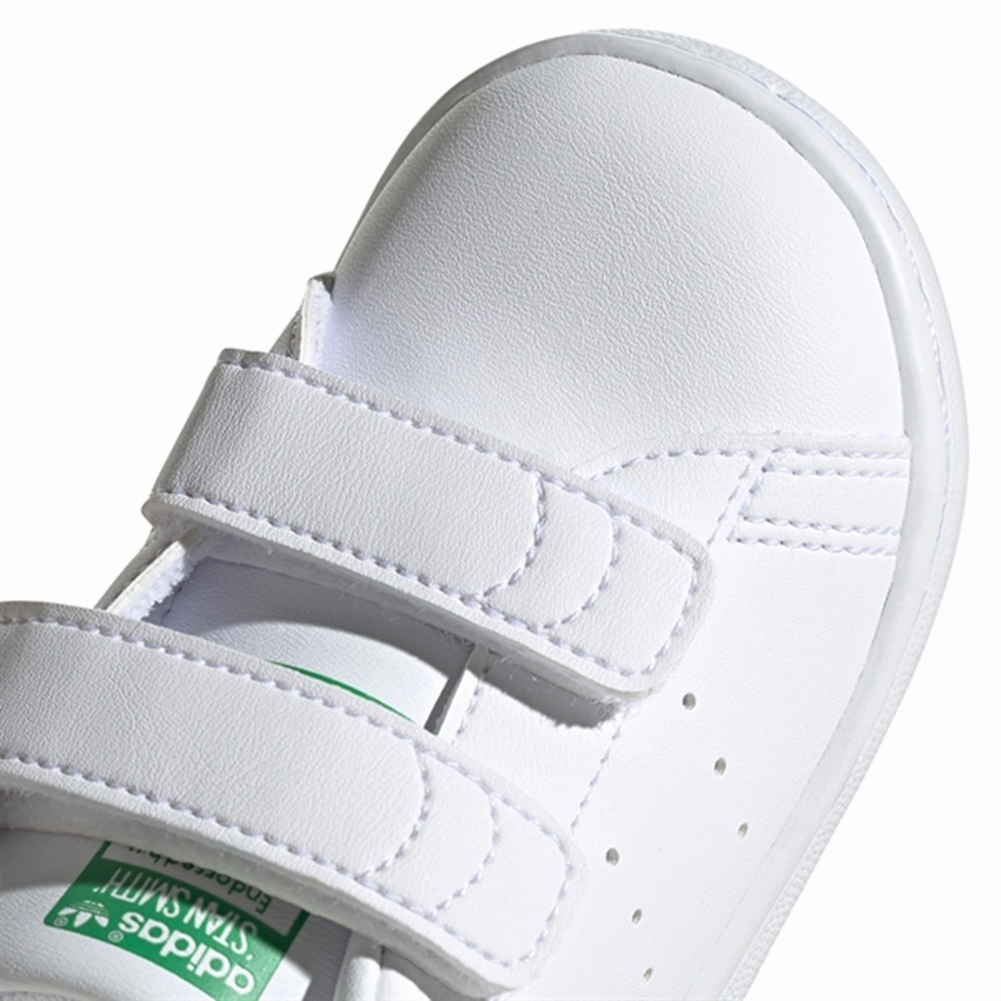 adidas Originals Stan Smith Sneakers Cloud White / Green 70s Sneakers
