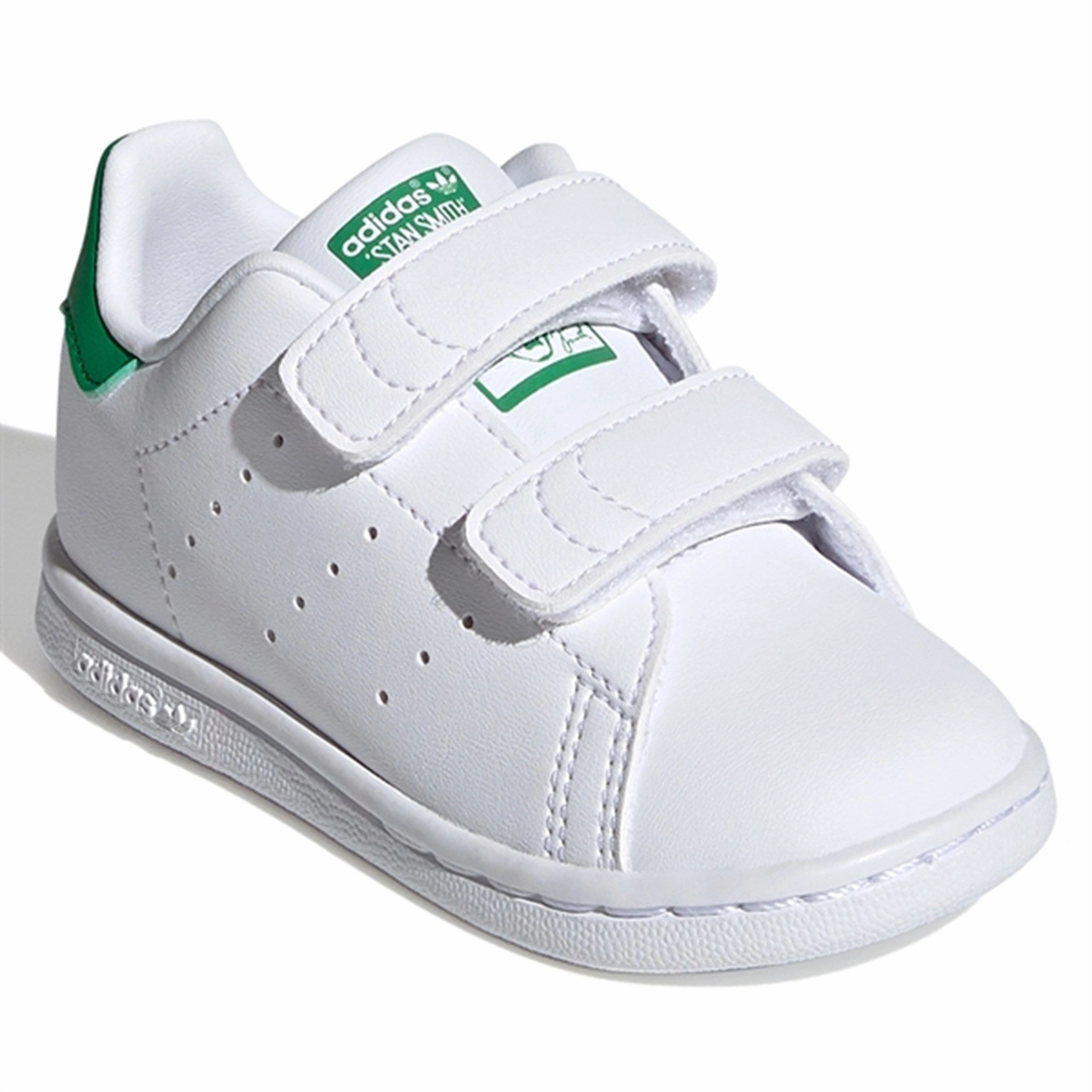 Sneakers J Crew adidas Originals Stan Smith Sneakers Cloud White / Green