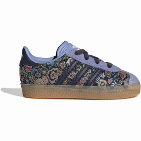 Good Sneakers To Wear With Jeans adidas Originals Supplier Colour/Supplier Colour/Gum 3 Gazelle Cf El I Sneakers