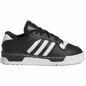 Sneakers Are Ugly adidas Rivalry Low C Sneakers Core Black / White