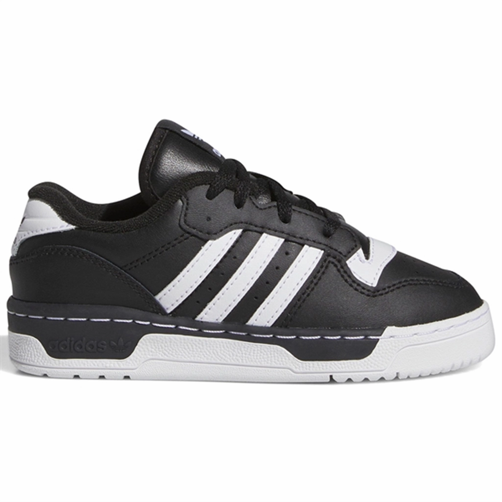 adidas Rivalry Low C Sneakers Core Black / White Unc Basketball Sneakers