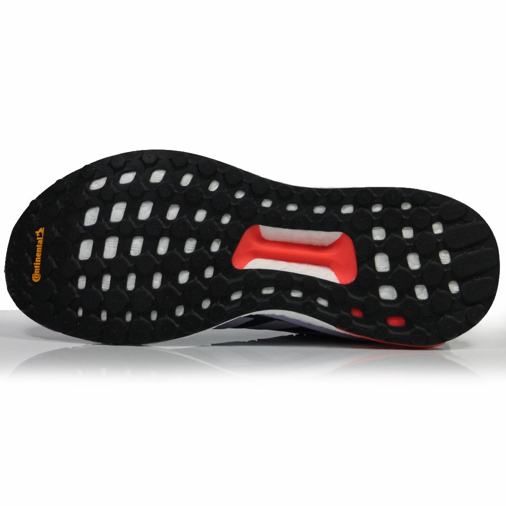 Minimalist Running Shoes adidas Solar Glide 19 Women's Running Shoe - Tech Indigo/Purple Tint