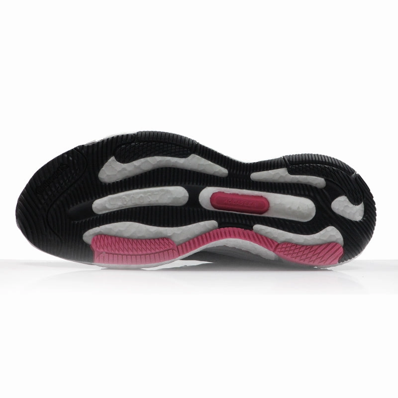 Best Heel Striking Running Shoes adidas SolarControl 2.0 Women's Running Shoe - Carbon/Silver Met/Pink Fusion