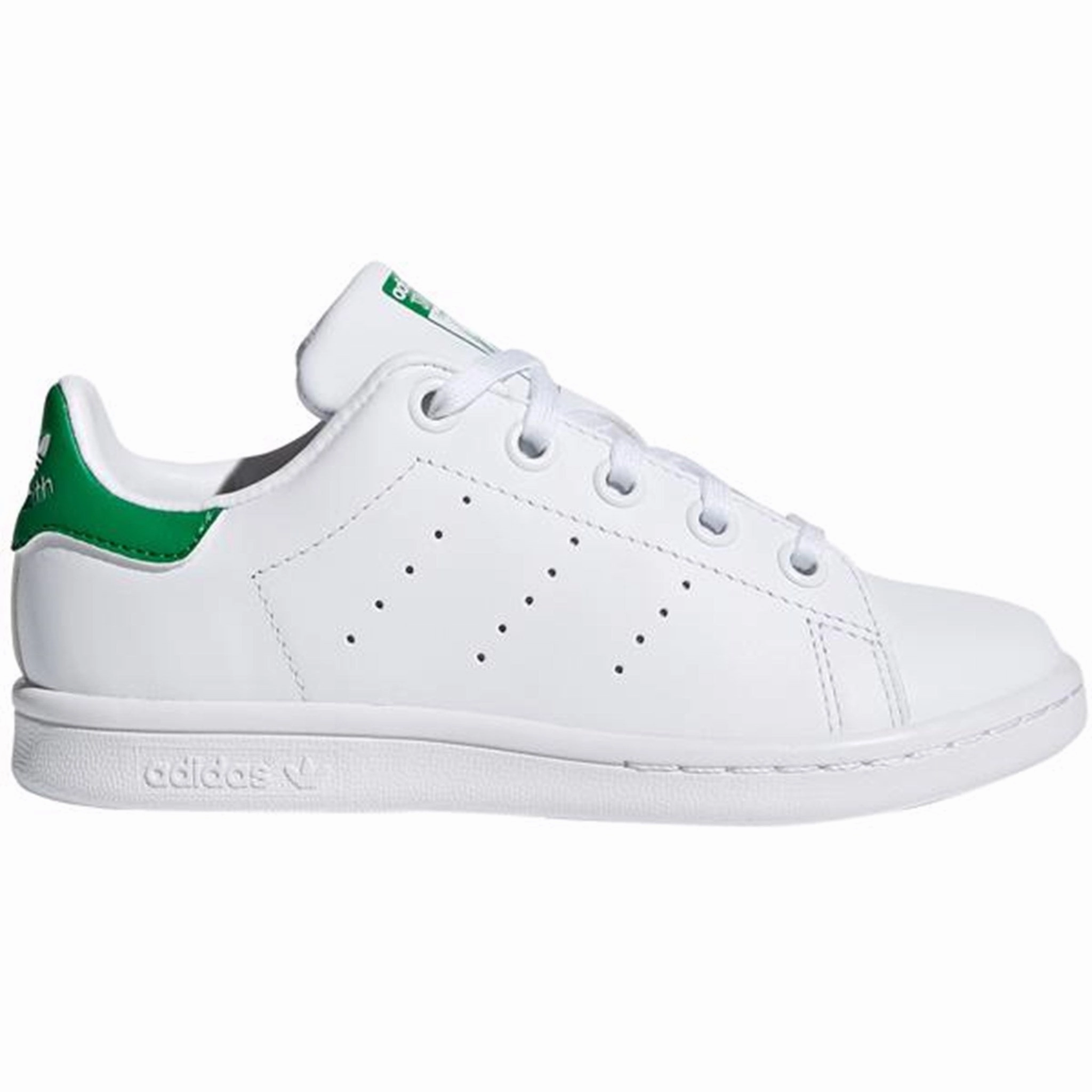 adidas Stan Smith Sneakers White/Green Es Sneakers Skateboarding