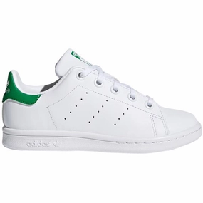 adidas Stan Smith Sneakers White/Green Great Running Sneakers