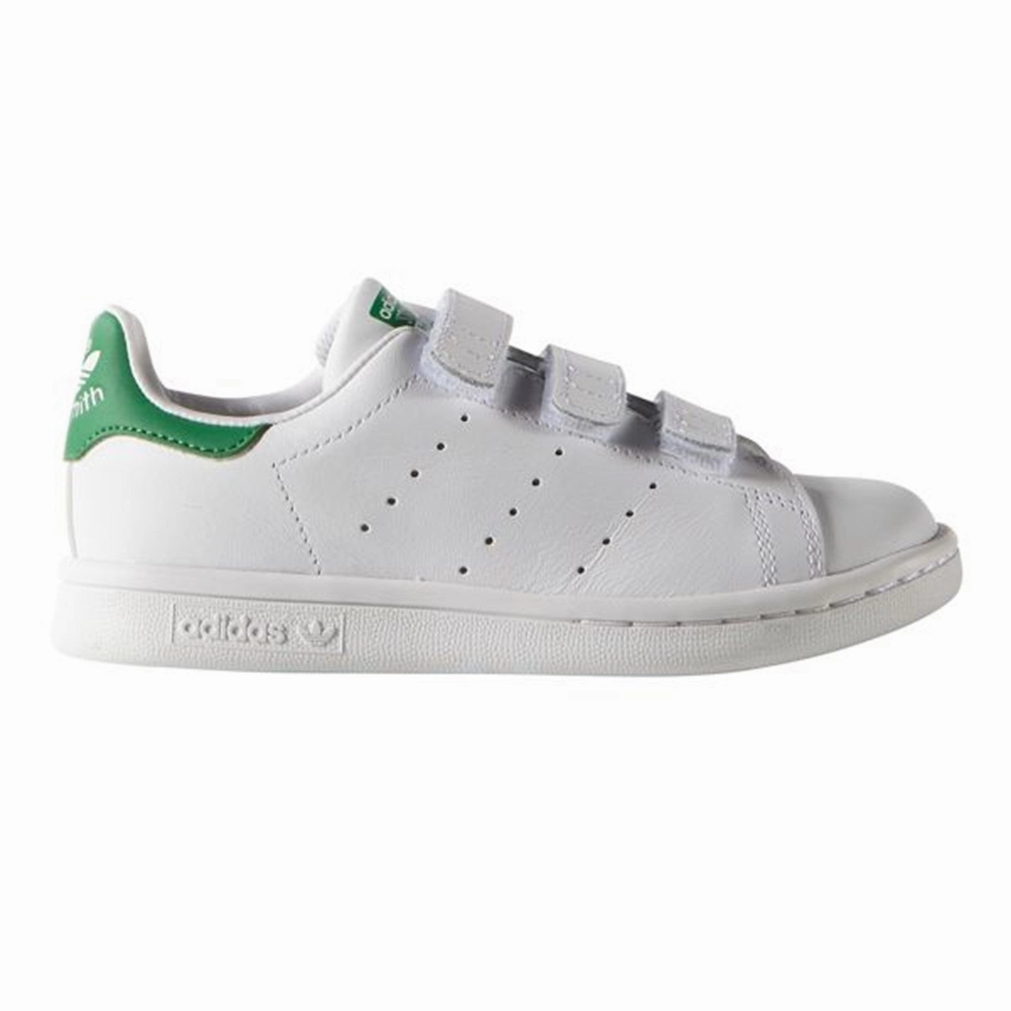 Best Sneakers Nursing adidas Stan Smith Sneakers White/Green M20607