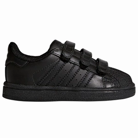 adidas Superstar Sneakers Black Prince Tennis Sneakers