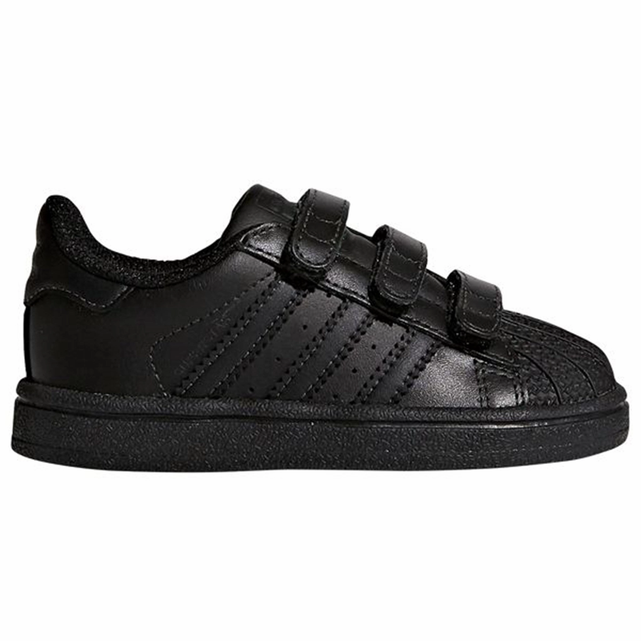 Smart Casual Sneakers adidas Superstar Sneakers Black