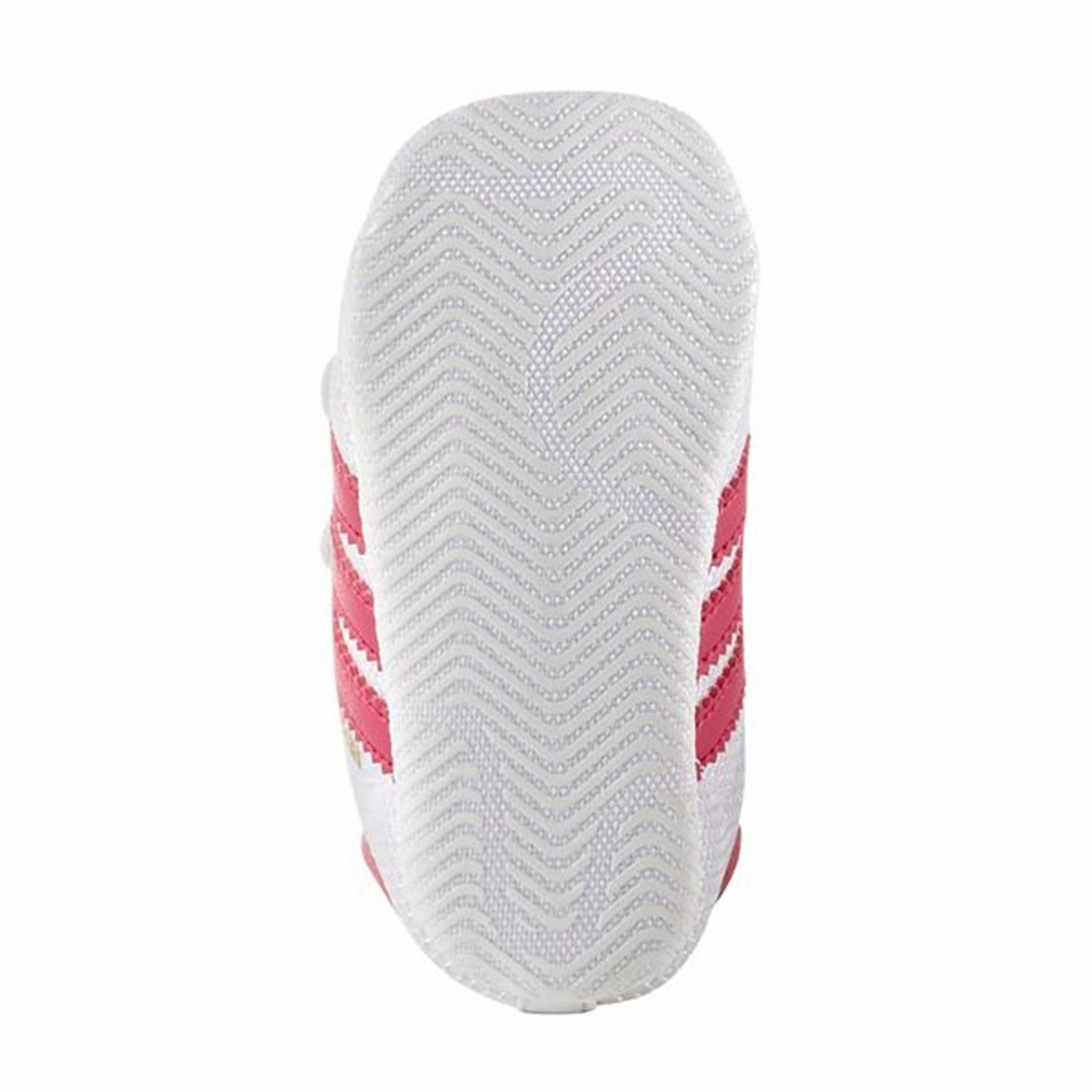 adidas Superstar Sneakers White/Pink S79917 Basket Ball Sneakers