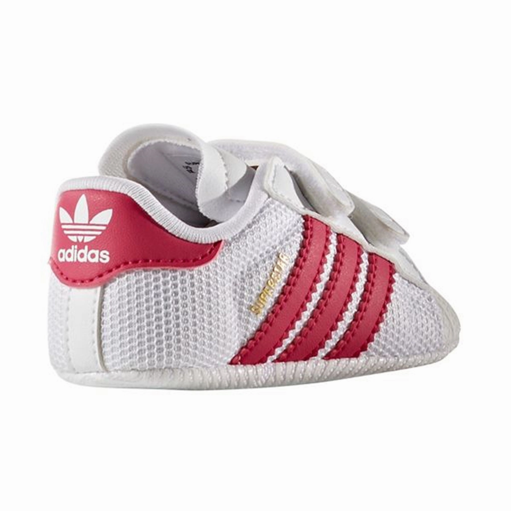 adidas Superstar Sneakers White/Pink S79917 Dada Sneakers