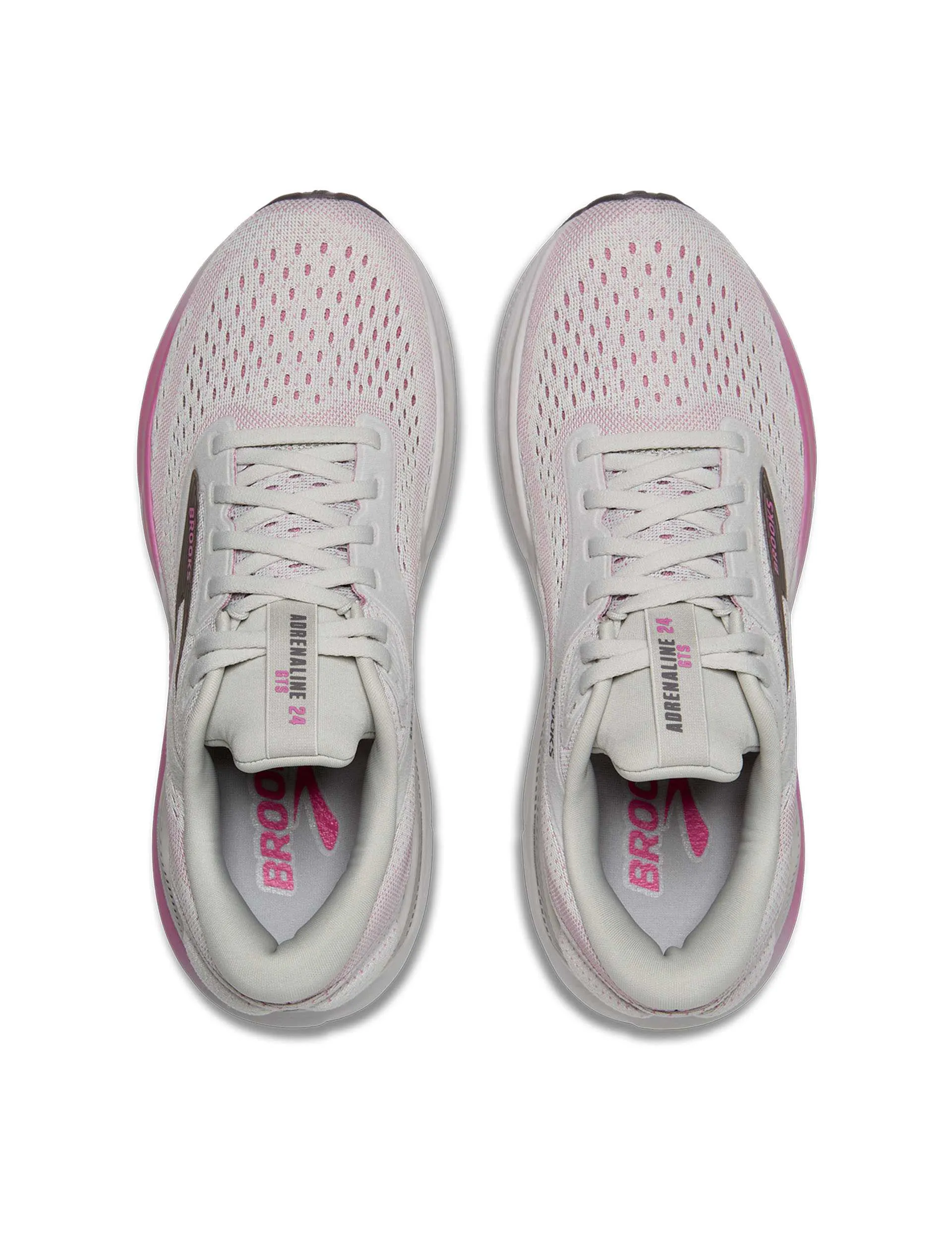 Li Ning Training Shoes Adrenaline GTS 24 - Oyster/Excalibur/Pink