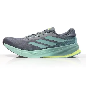 Air Run Shoes adidas Supernova Rise 2 Men's Running Shoe - Onix/Mint Ton/Hi-res Yellow