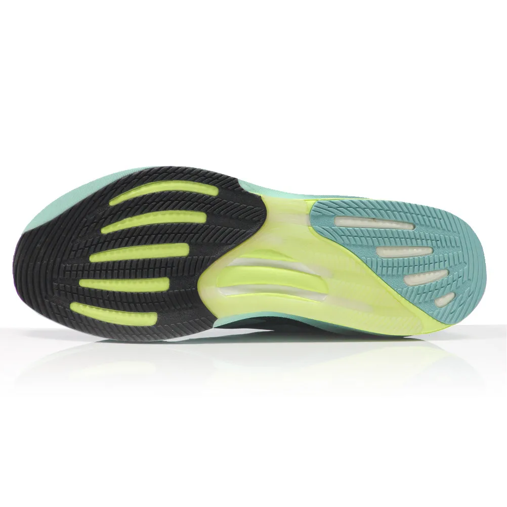 adidas Supernova Rise 2 Men's Running Shoe - Onix/Mint Ton/Hi-res Yellow Low Profile Running Shoes