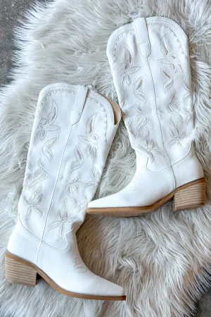 Enora Cowboy Boots Work Boots With Composite Safety Toe