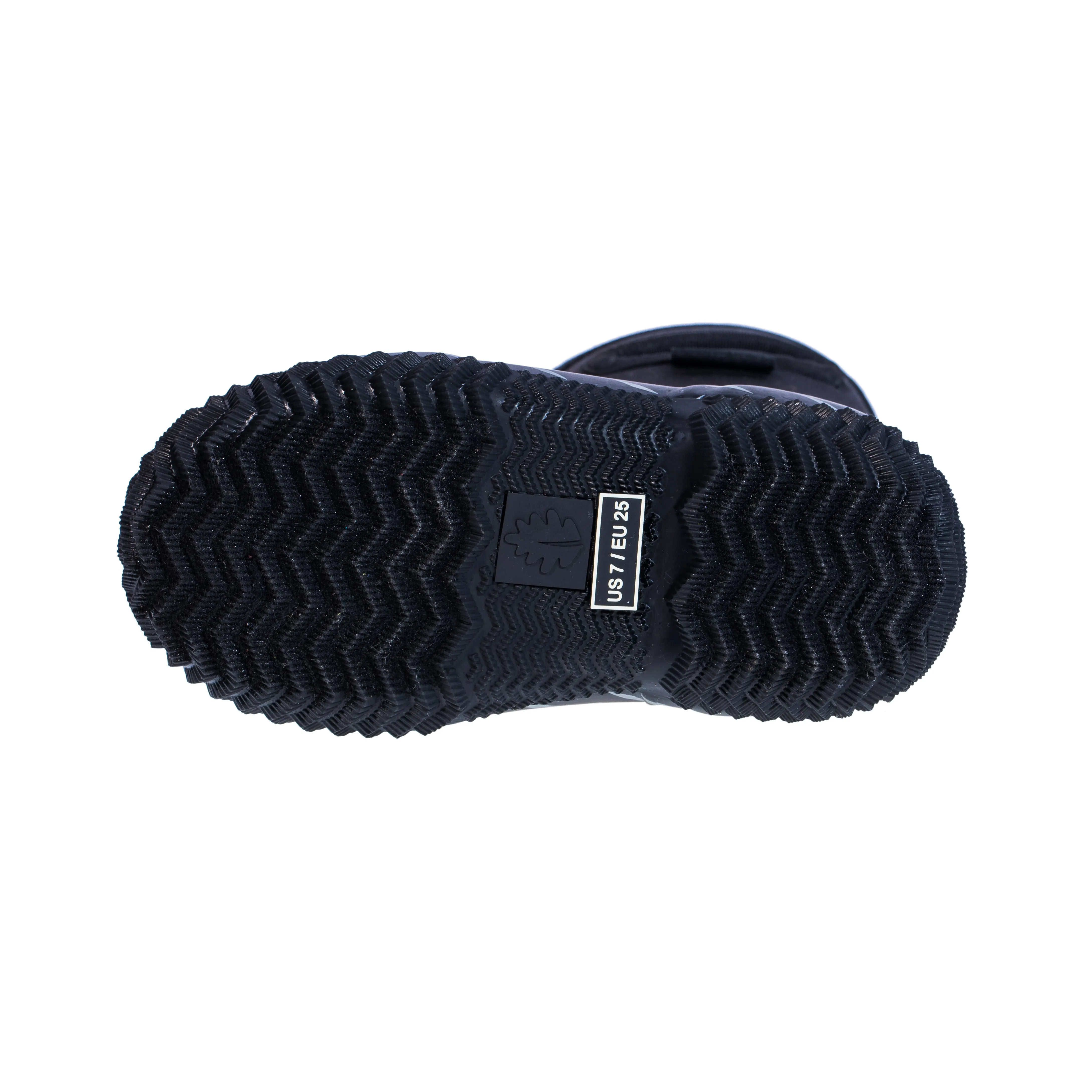 Boots With Roomy Toe Box Construction Neoprene Rain/Snow Boots