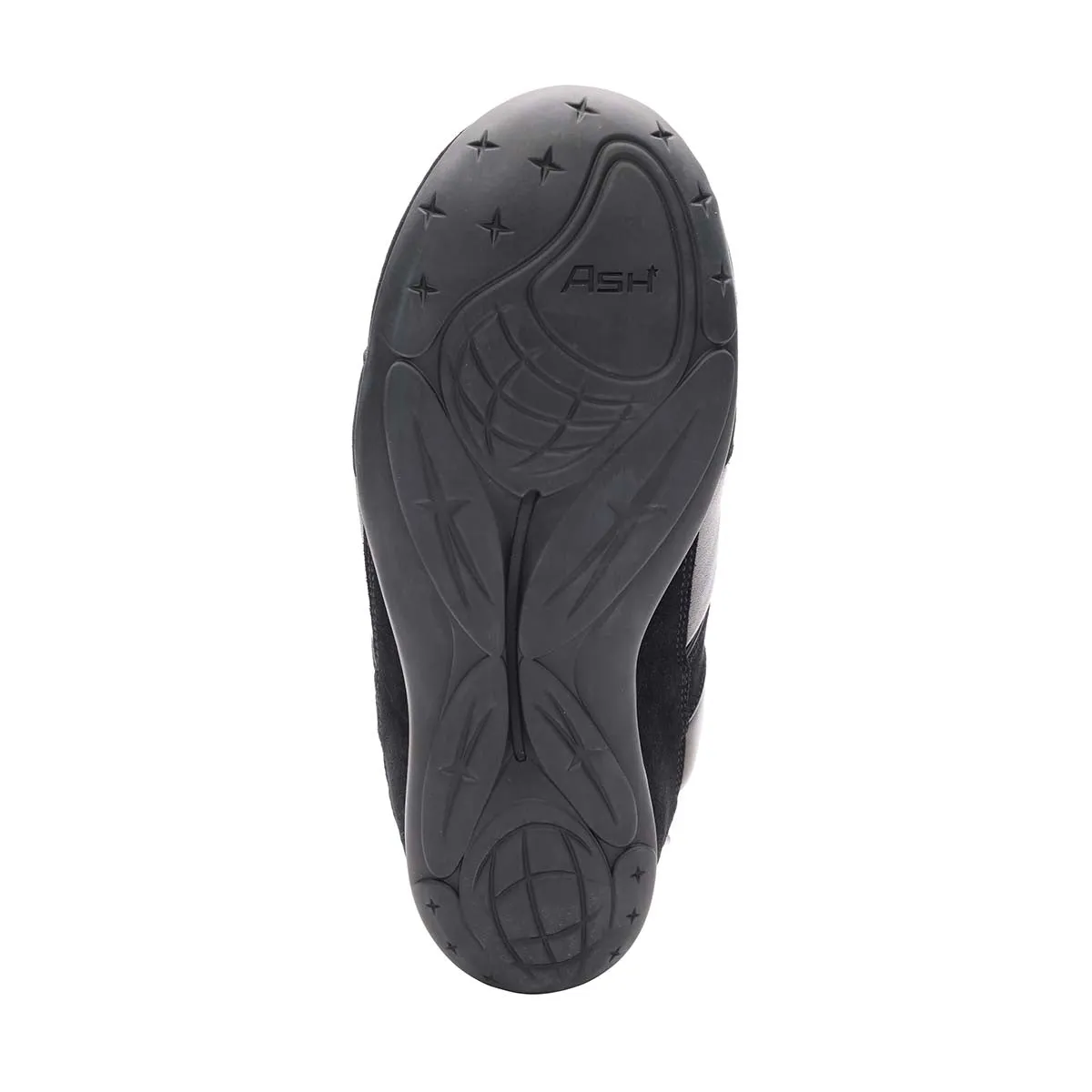 Meindle Boots Bopster Studded Suede Sport Wedge