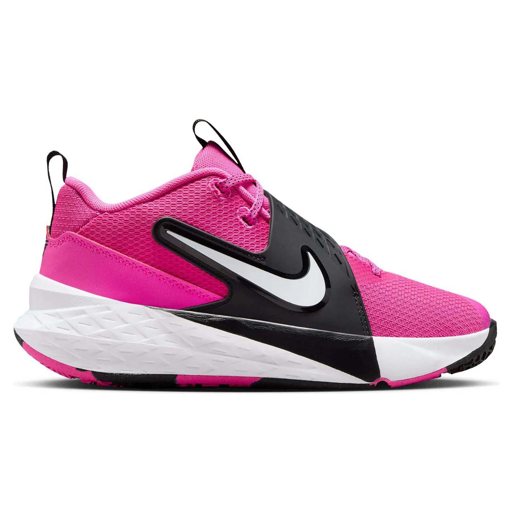 Cloudfoam Executor Mid Basketball Shoes Team Hustle D Junior's  Basketball Shoes