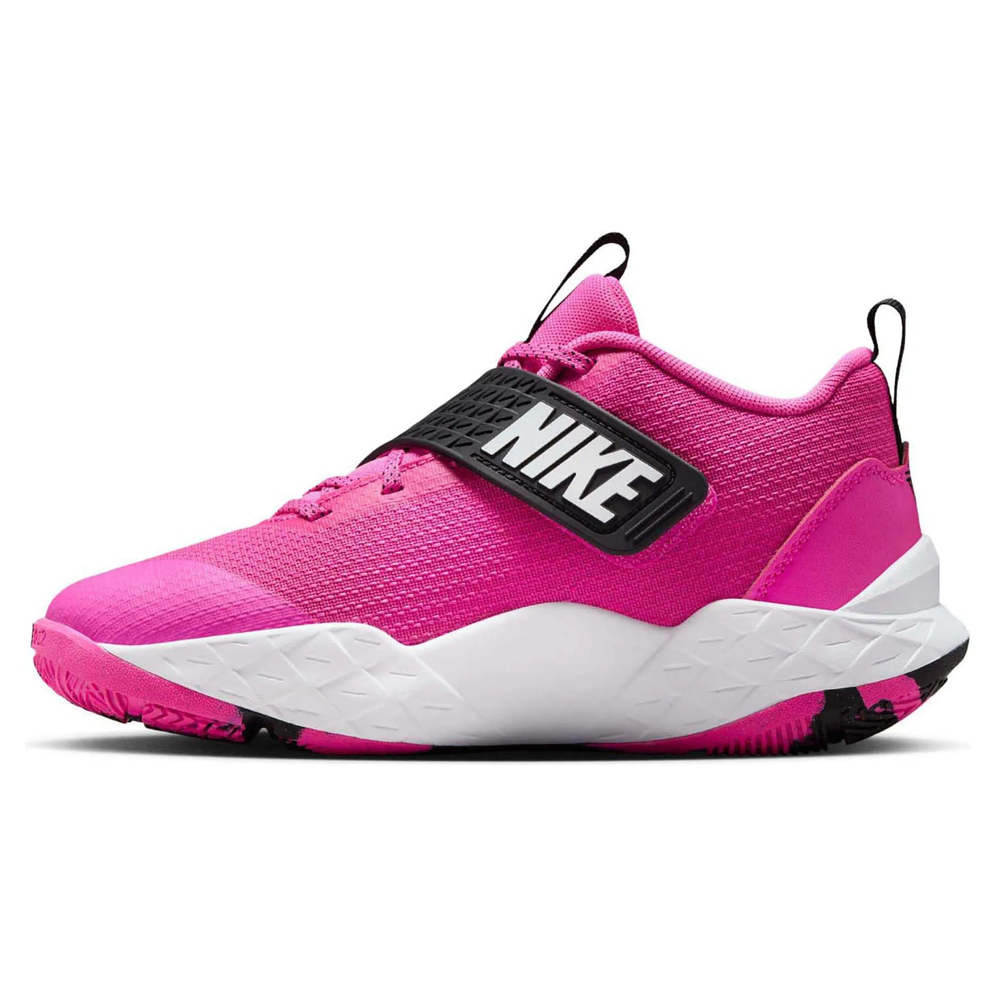 Team Hustle D Junior's  Basketball Shoes Best Value For Money Basketball Shoes