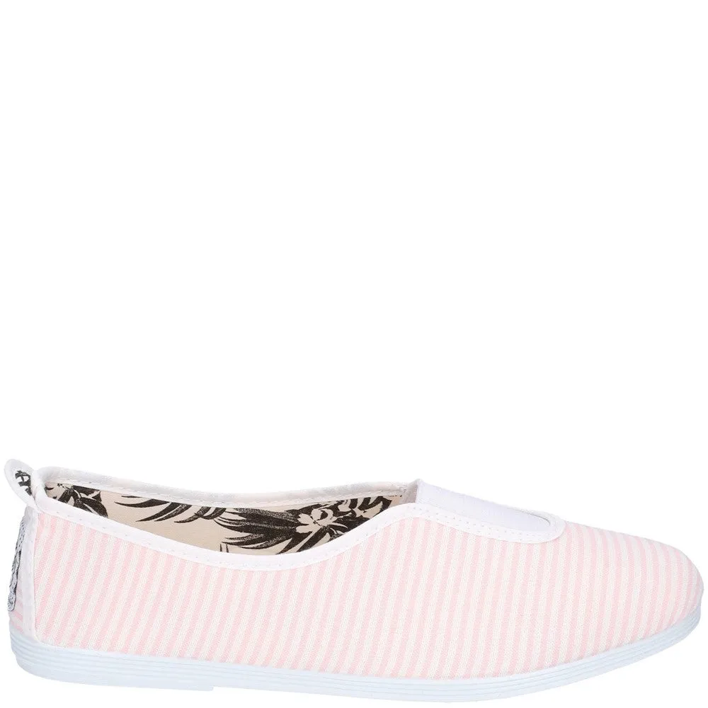 Fusion Slip On Flossy Rayuela Slip On Shoe