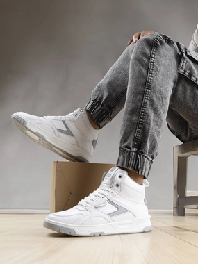 Bacca Bucci Cappuccino Skystompers Sneakers With Led