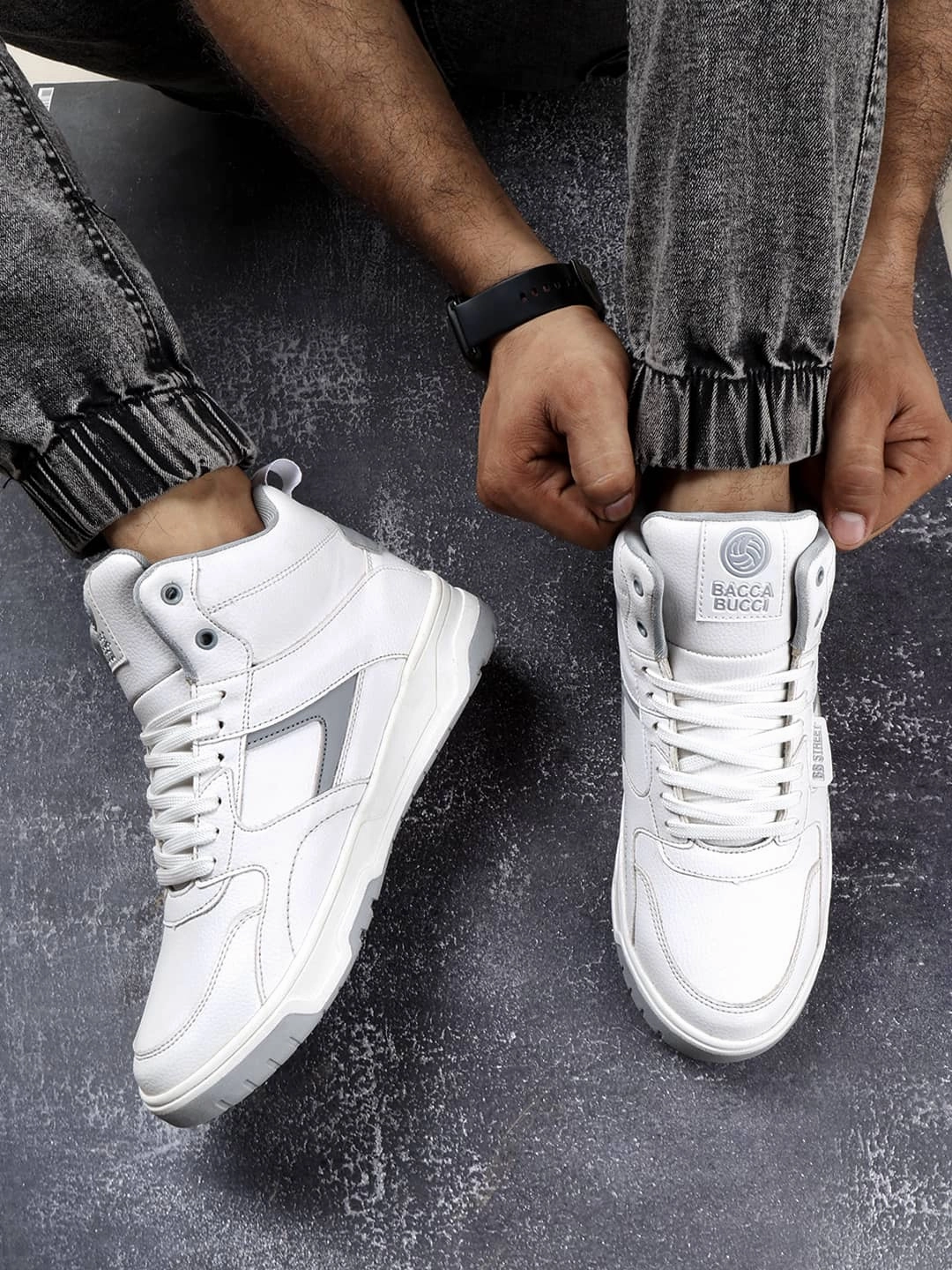 Sneakers Clipart Bacca Bucci Cappuccino Skystompers