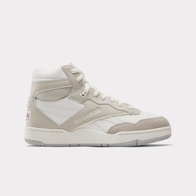 Bb 4000 Ii Mid Basketball Shoes Chalk/Moonstone/Vintagechalk Basketball Shoes Nike