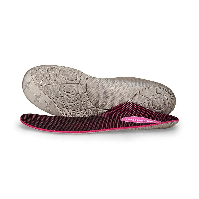 Aetrex Women's Speed Orthotics - Insole For Running Wide Width Tennis Shoes